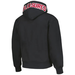Philadelphia Phillies PLEASURES Opening Day Full-Zip Hoodie - Black Hoodies