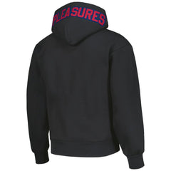 St. Louis Cardinals PLEASURES Opening Day Full-Zip Hoodie - Black Hoodies