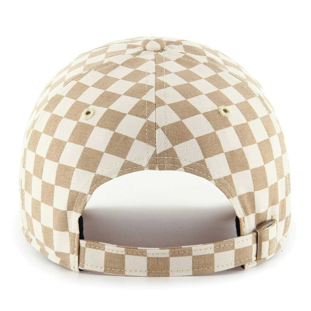 Miami Dolphins '47 Women's Vibe Check Clean Up Adjustable Hat Tan