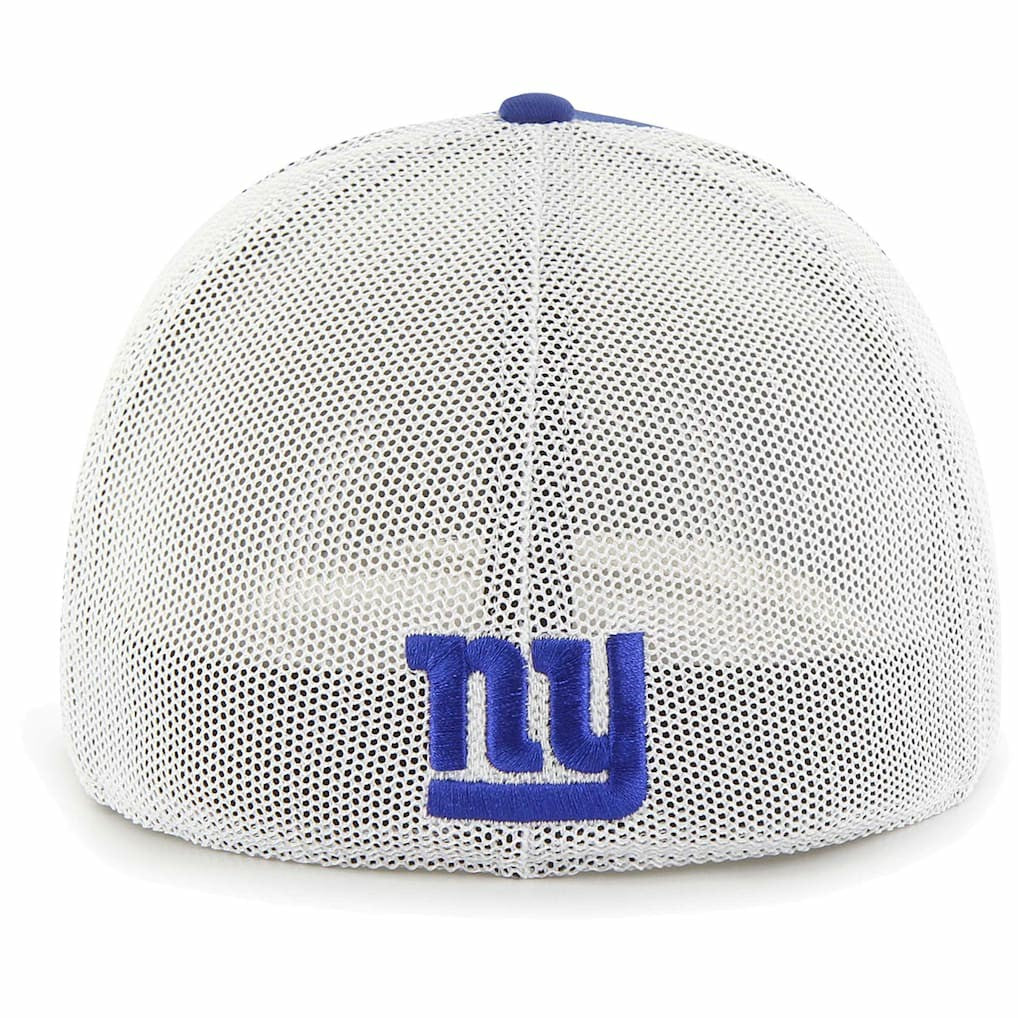 New York Giants '47 Leather Head Flex Hat Royal