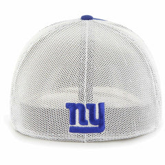 New York Giants '47 Leather Head Flex Hat Royal