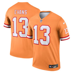 Mike Evans Tampa Bay Buccaneers Legend Player Performance Top Orange