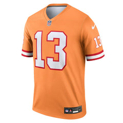 Mike Evans Tampa Bay Buccaneers Legend Player Performance Top Orange