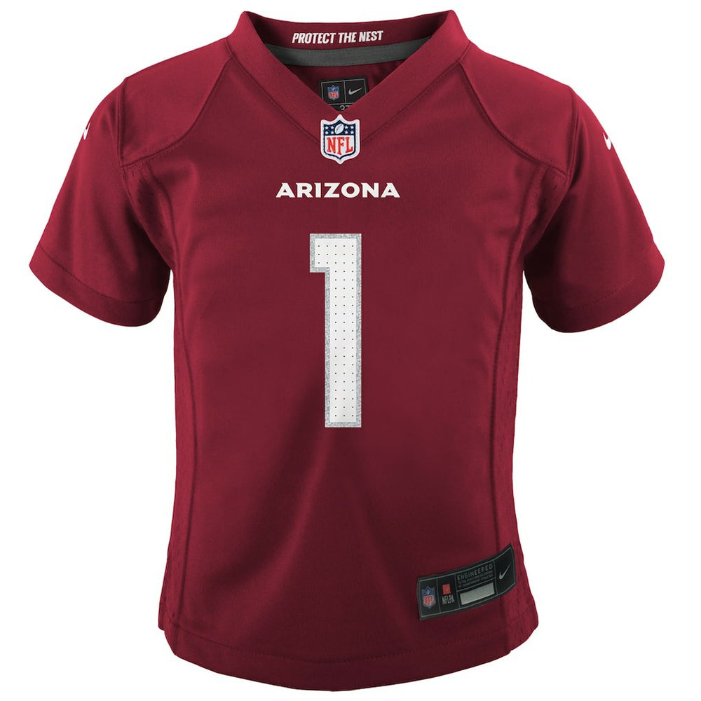Kyler Murray Arizona Cardinals Preschool Game Jersey Cardinal