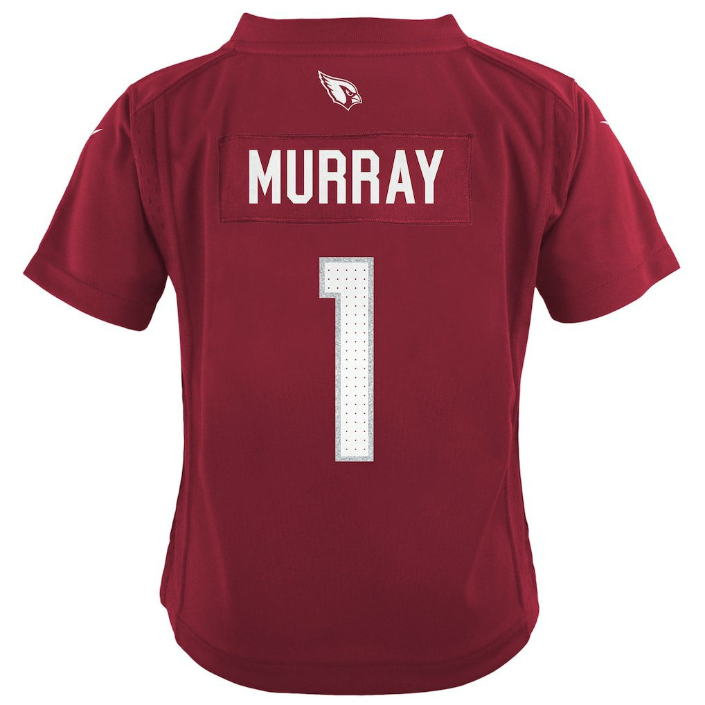 Kyler Murray Arizona Cardinals Preschool Game Jersey Cardinal