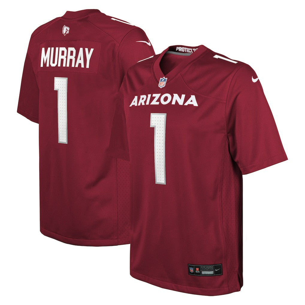 Kyler Murray Arizona Cardinals Youth Game Jersey Cardinal