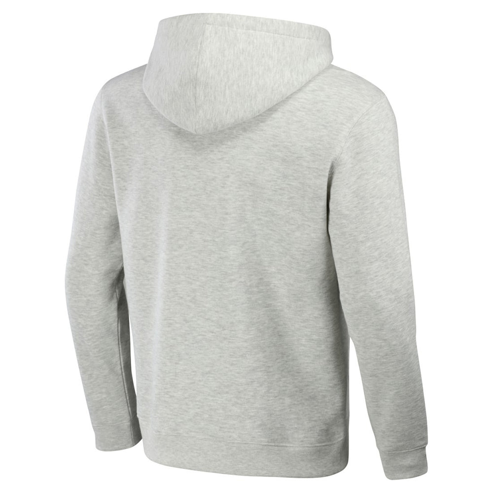 Tampa Bay Buccaneers NFL x Darius Rucker Collection Coaches Pullover Hoodie Heather Gray