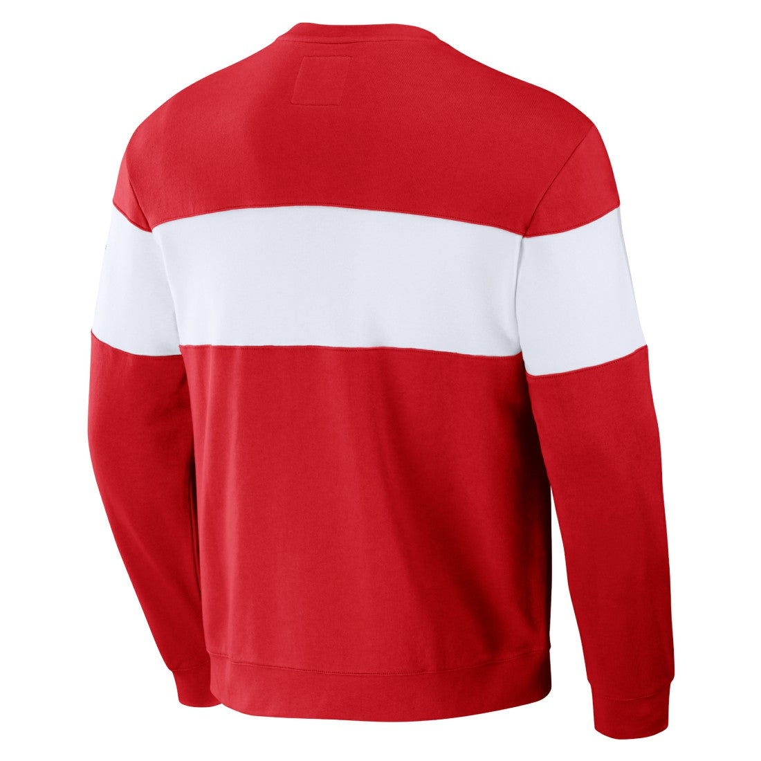 Tampa Bay Buccaneers NFL x Darius Rucker Collection Team Color & White Pullover Sweatshirt Red