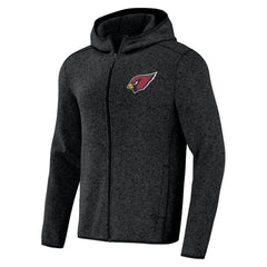 Arizona Cardinals NFL x Darius Rucker Collection Fleece Pullover Hoodie Black
