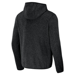 Arizona Cardinals NFL x Darius Rucker Collection Fleece Pullover Hoodie Black