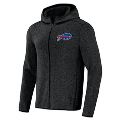 Buffalo Bills NFL x Darius Rucker Collection Fleece Pullover Hoodie Black