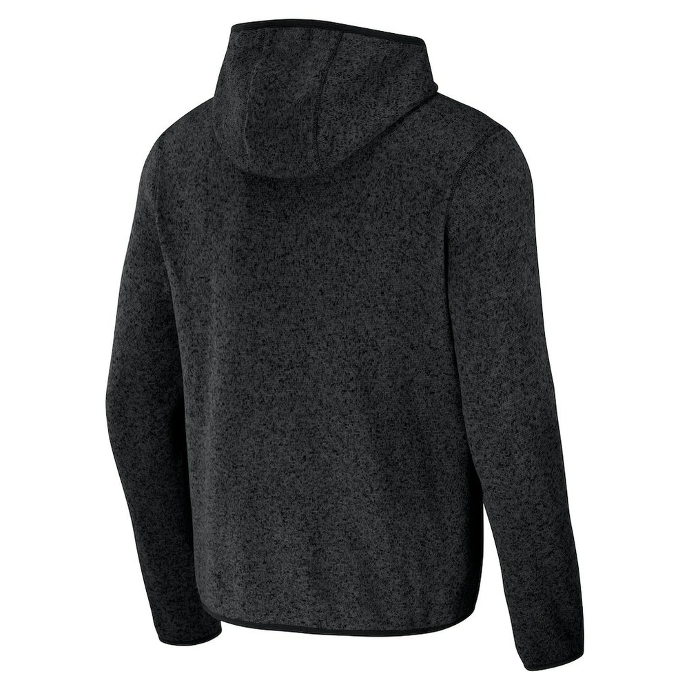 Buffalo Bills NFL x Darius Rucker Collection Fleece Pullover Hoodie Black