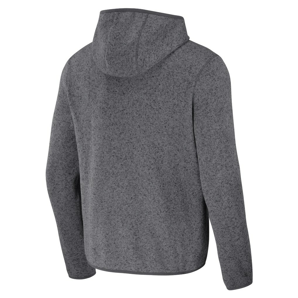 Cleveland Browns NFL x Darius Rucker Collection Fleece Pullover Hoodie Gray