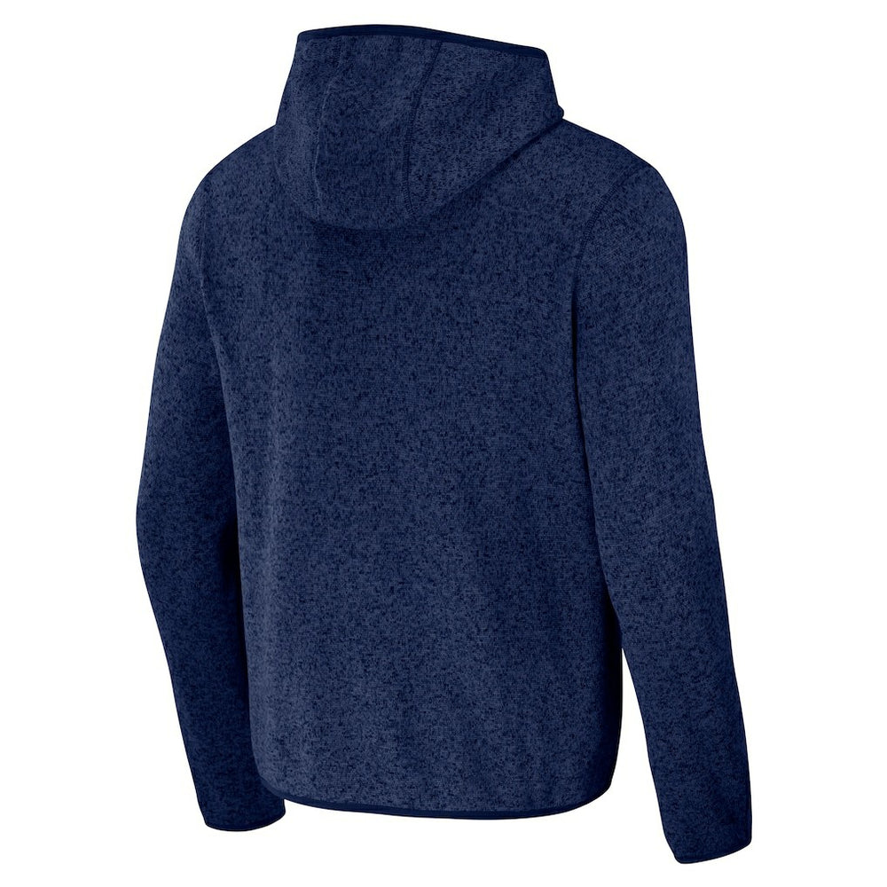 Denver Broncos NFL x Darius Rucker Collection Fleece Pullover Hoodie Navy