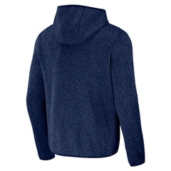 Denver Broncos NFL x Darius Rucker Collection Fleece Pullover Hoodie Navy