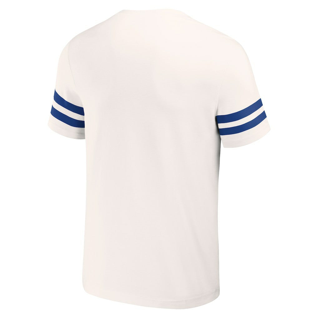 Buffalo Bills NFL x Darius Rucker Collection Vintage T-Shirt Cream