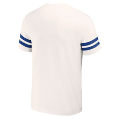 Buffalo Bills NFL x Darius Rucker Collection Vintage T-Shirt Cream