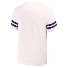 Baltimore Ravens NFL x Darius Rucker Collection Vintage T-Shirt Cream