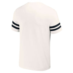 Carolina Panthers NFL x Darius Rucker Collection Vintage T-Shirt Cream