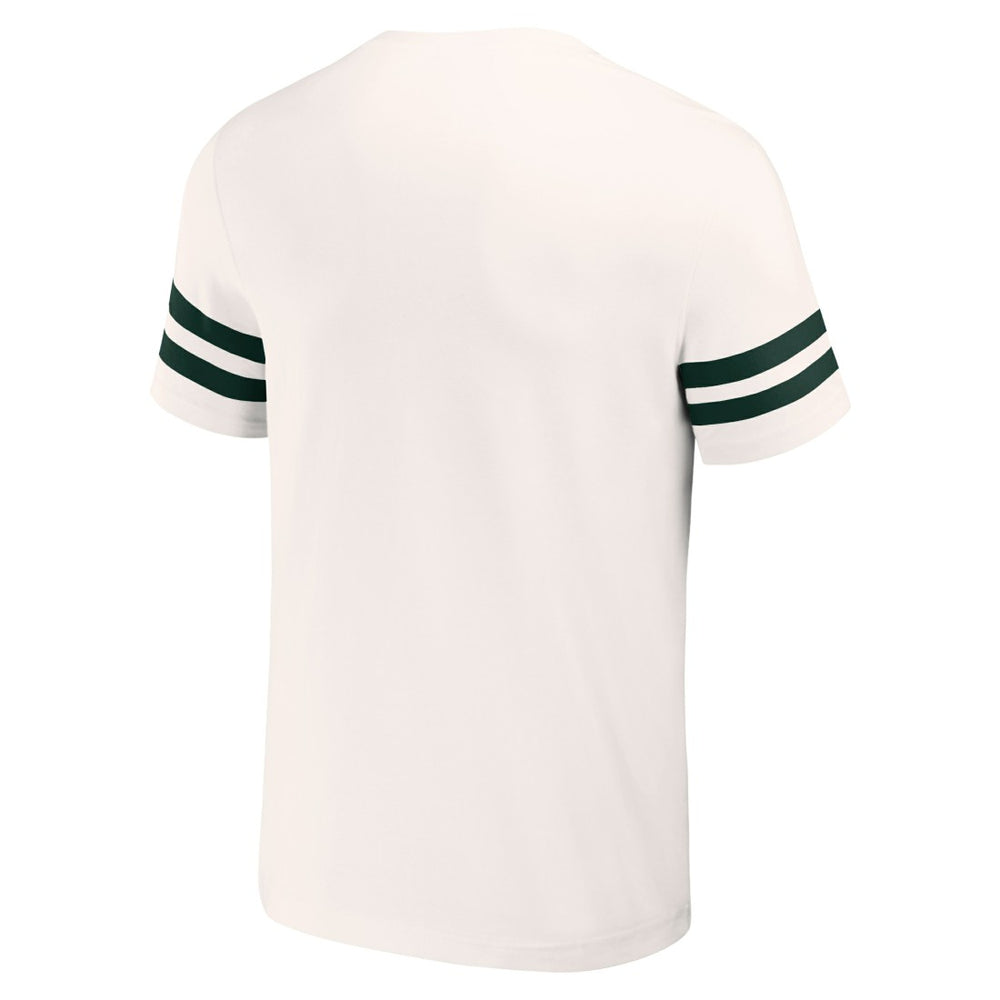 Green Bay Packers NFL x Darius Rucker Collection Vintage T-Shirt Cream