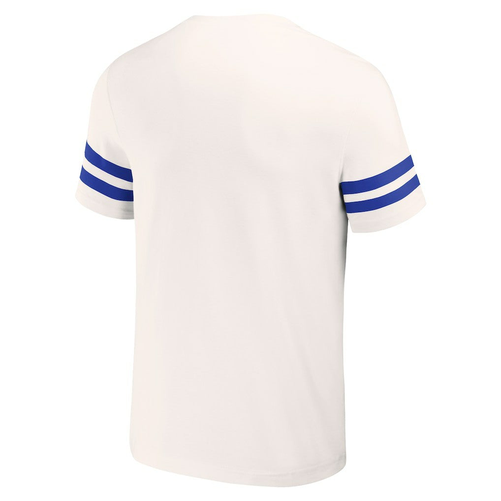 Los Angeles Rams NFL x Darius Rucker Collection Vintage T-Shirt Cream