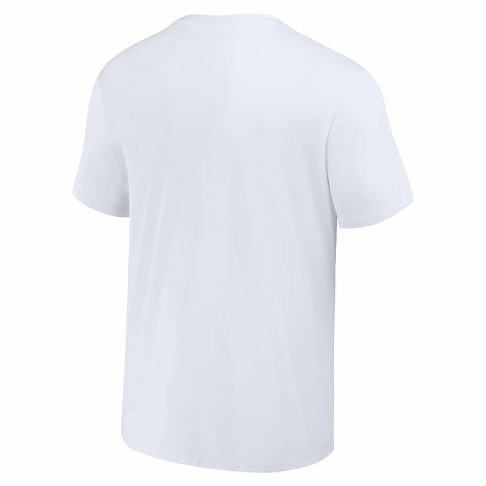 Arizona Cardinals NFL x Darius Rucker Collection Vintage Football T-Shirt White