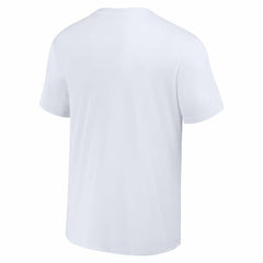 Arizona Cardinals NFL x Darius Rucker Collection Vintage Football T-Shirt White