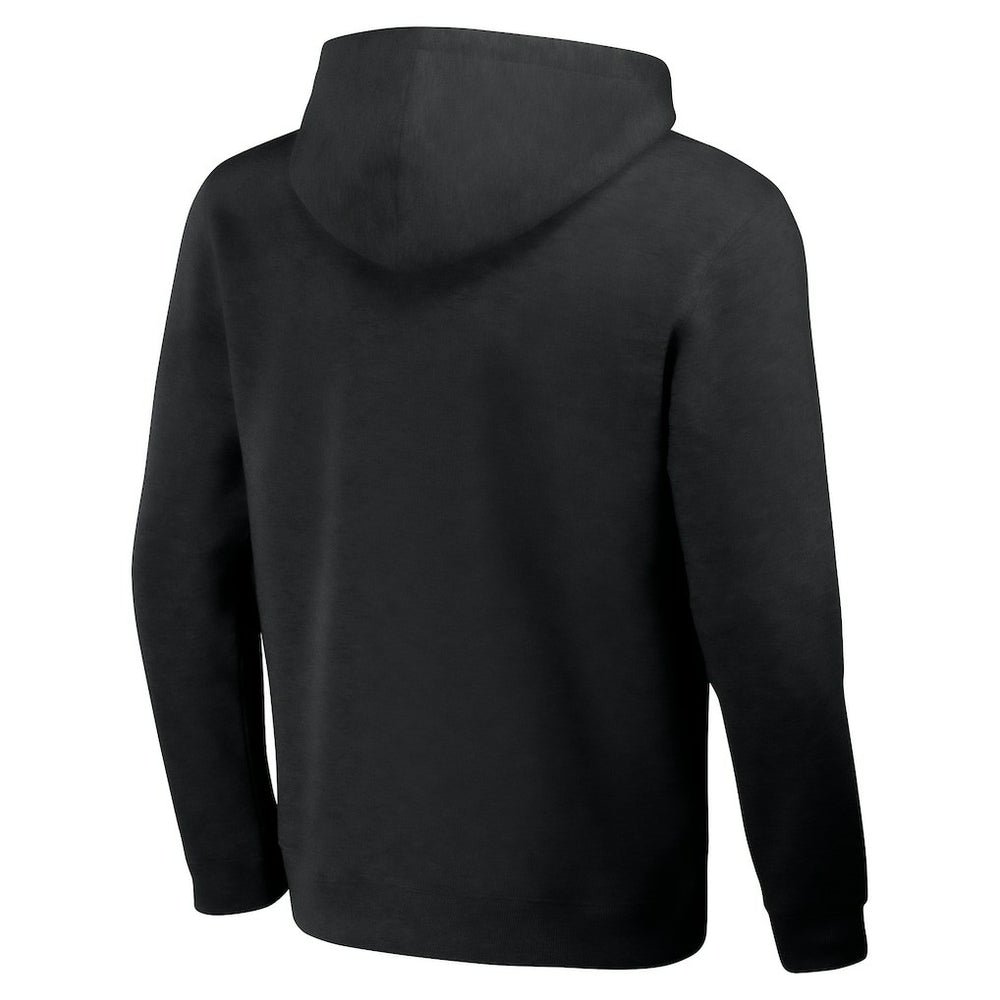 Arizona Cardinals NFL x Darius Rucker Collection Coaches Pullover Hoodie Black