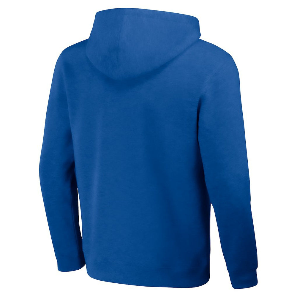 Buffalo Bills NFL x Darius Rucker Collection Coaches Pullover Hoodie Royal