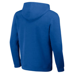 Buffalo Bills NFL x Darius Rucker Collection Coaches Pullover Hoodie Royal