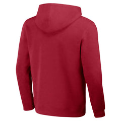 Tampa Bay Buccaneers NFL x Darius Rucker Collection Coaches Pullover Hoodie Red