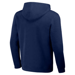 Tennessee Titans NFL x Darius Rucker Collection Coaches Pullover Hoodie Navy