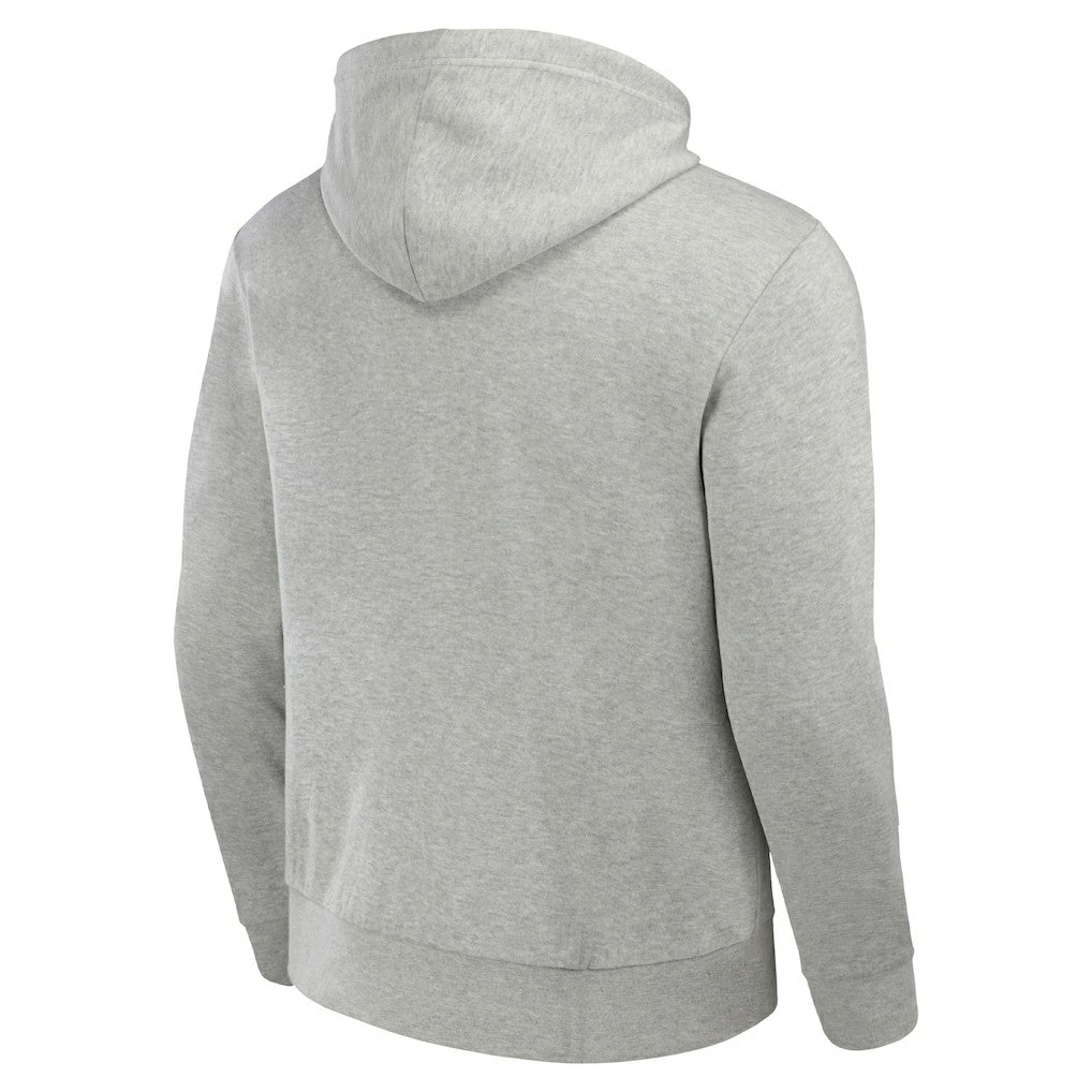 Arizona Cardinals NFL x Darius Rucker Collection Domestic Full-Zip Hoodie Heather Gray