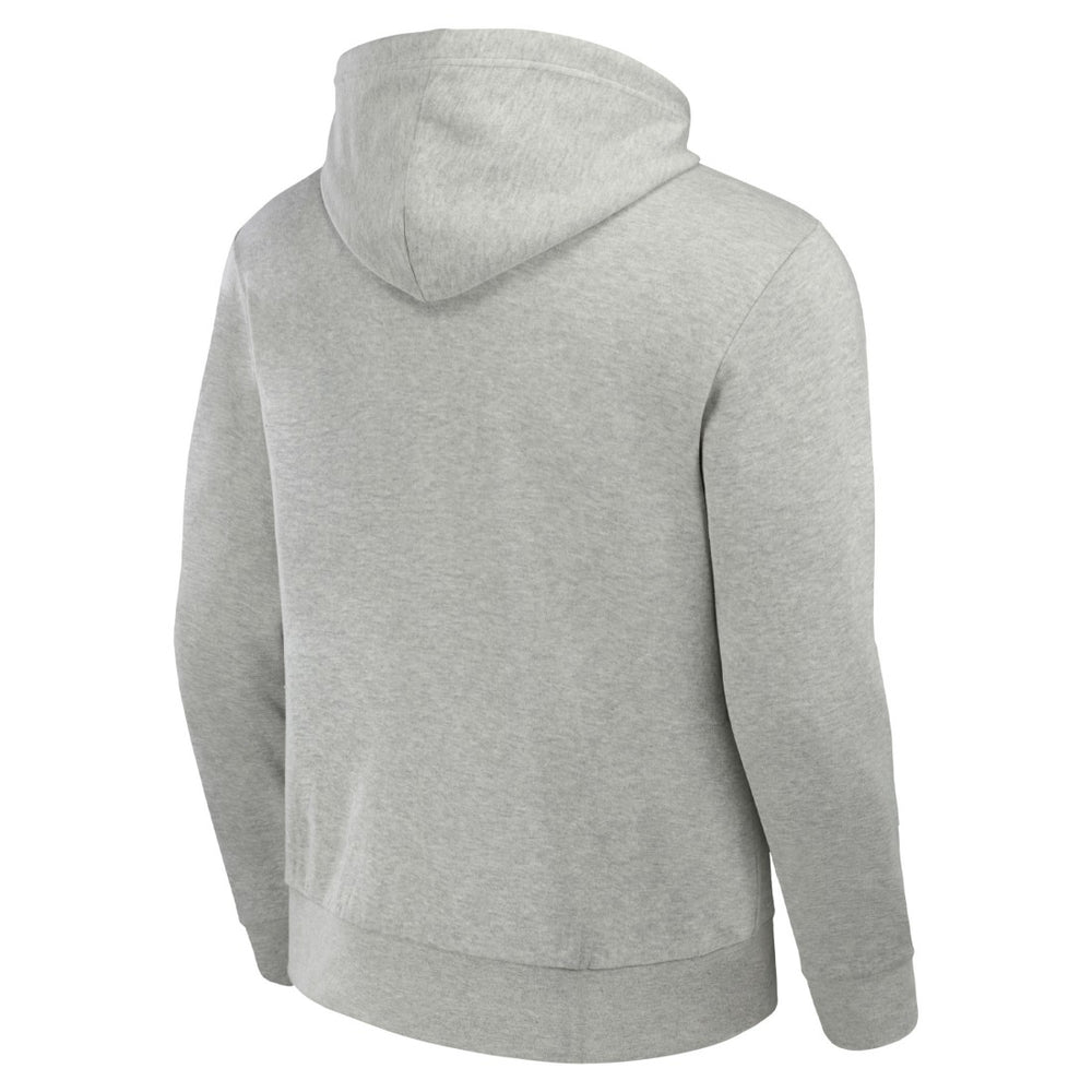 Tampa Bay Buccaneers NFL x Darius Rucker Collection Domestic Full-Zip Hoodie Heather Gray