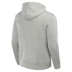 Tennessee Titans NFL x Darius Rucker Collection Domestic Full-Zip Hoodie Heather Gray