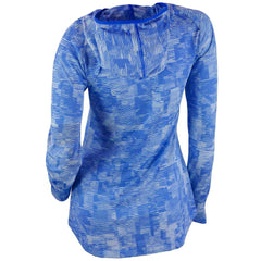 New York Mets Columbia Women's Omni-Wick Sunday Ball Pullover Hoodie - Royal Hoodies