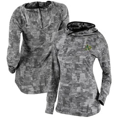 Athletics Columbia Women's Omni-Wick Sunday Ball Pullover Hoodie - Black Hoodies