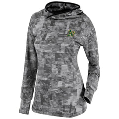 Athletics Columbia Women's Omni-Wick Sunday Ball Pullover Hoodie - Black Hoodies