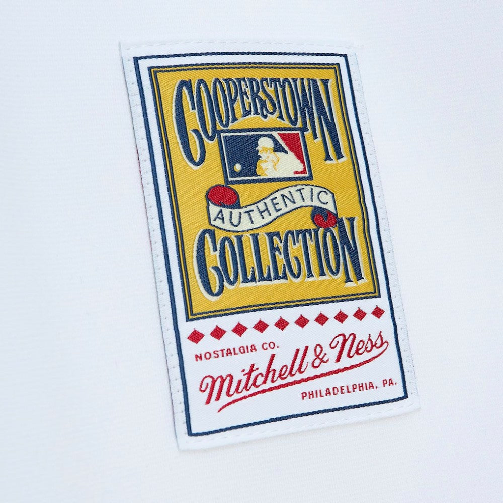 Roberto Clemente Pittsburgh Pirates Mitchell & Ness Cooperstown Collection Authentic Jersey - White Jerseys