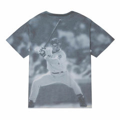 Jeff Bagwell Houston Astros Mitchell & Ness Cooperstown Collection Highlight Sublimated Player Graphic T-Shirt T-shirts
