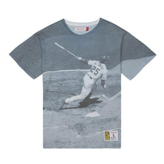 Mark McGwire St. Louis Cardinals Mitchell & Ness Cooperstown Collection Highlight Sublimated Player Graphic T-Shirt T-shirts