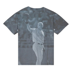 Cal Ripken Jr. Baltimore Orioles Mitchell & Ness Cooperstown Collection Highlight Sublimated Player Graphic T-Shirt T-shirts