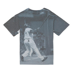 David Ortiz Boston Red Sox Mitchell & Ness Cooperstown Collection Highlight Sublimated Player Graphic T-Shirt T-shirts