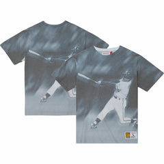 George Brett Kansas City Royals Mitchell & Ness Cooperstown Collection Highlight Sublimated Player Graphic T-Shirt T-shirts
