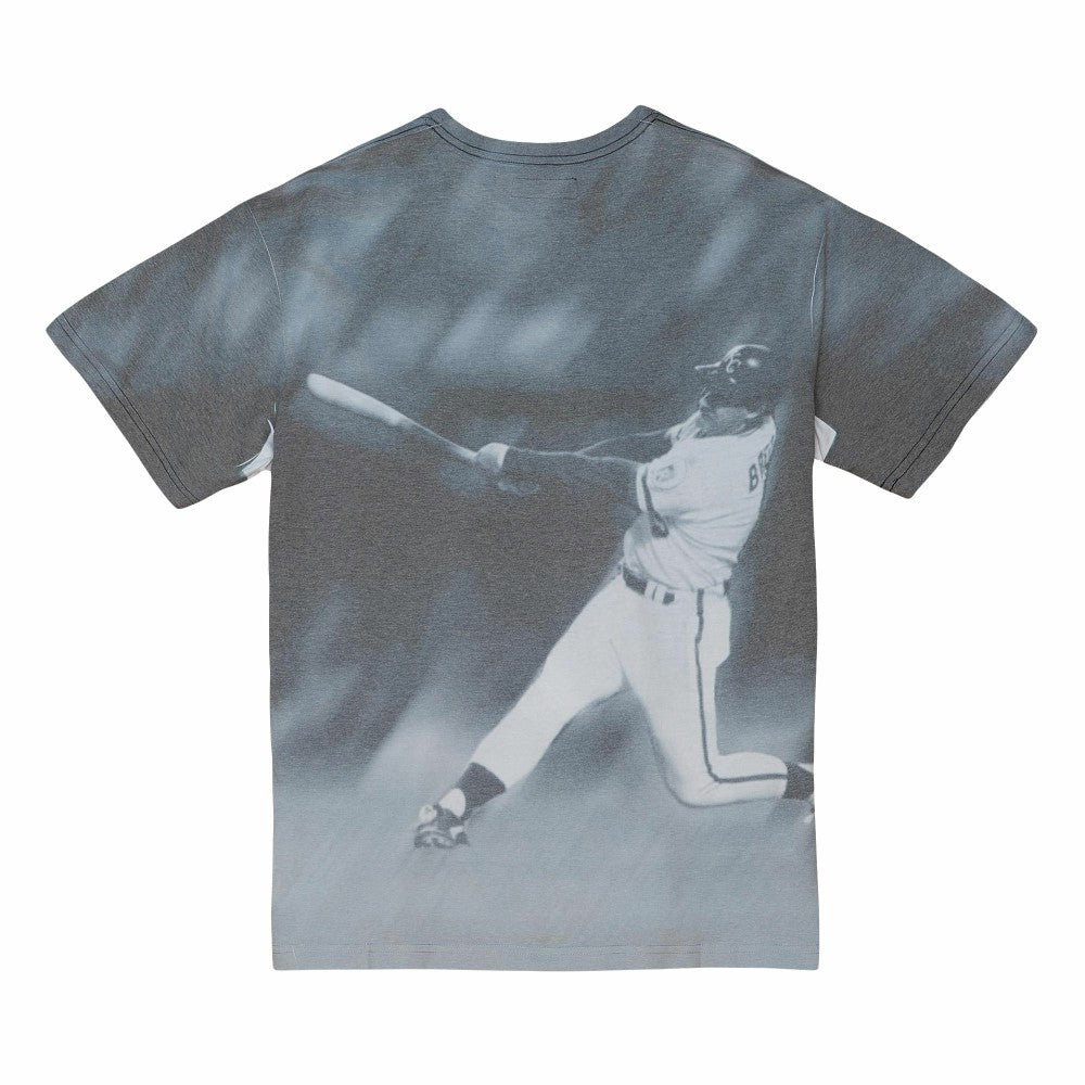 George Brett Kansas City Royals Mitchell & Ness Cooperstown Collection Highlight Sublimated Player Graphic T-Shirt T-shirts