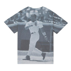 Bo Jackson Chicago White Sox Mitchell & Ness Cooperstown Collection Highlight Sublimated Player Graphic T-Shirt T-shirts