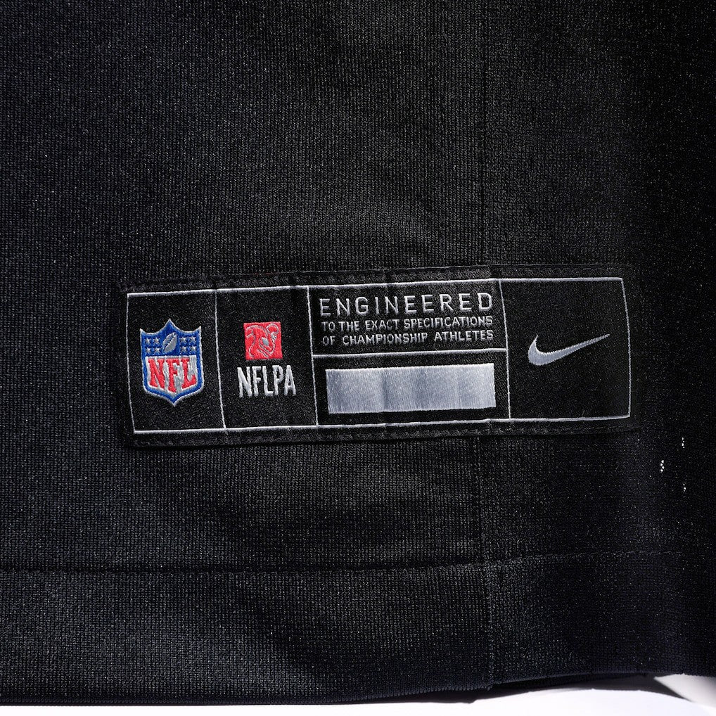 Broderick Jones Pittsburgh Steelers Game Jersey Black