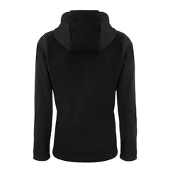 San Francisco Giants Cutter & Buck Women's Evoke Eco Softshell Recycled Full-Zip Jacket - Black Jackets