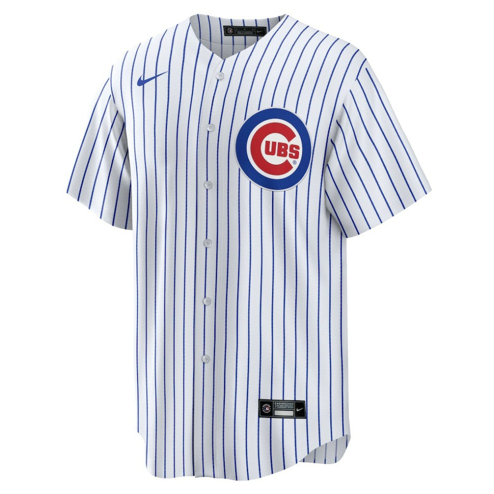 Andre Dawson Chicago Cubs Nike Home Retired Player Replica Jersey - White Jerseys