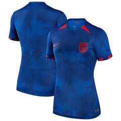 USMNT Women's 2023 Away Replica Jersey Royal